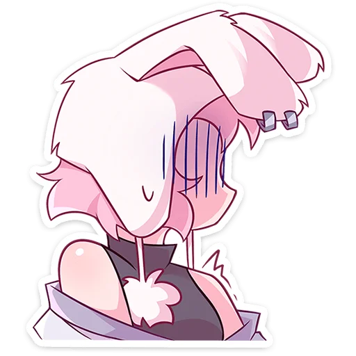 Стикер Софи