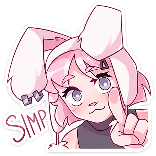 Стикер Софи