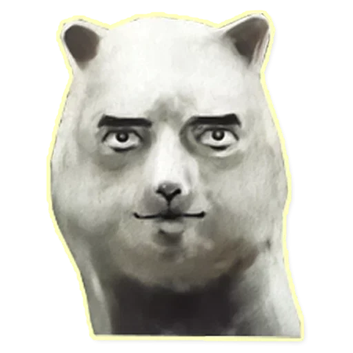 Стикер Сосиску тебе в пончик