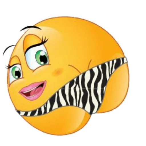 Стикер Смайлики