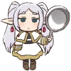 Эмодзи Sousou no Frieren