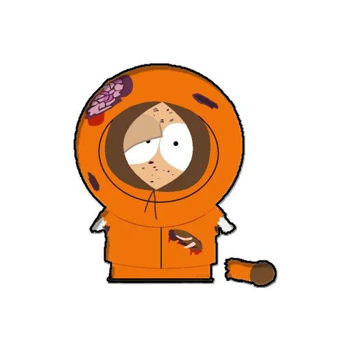 Стикер south park