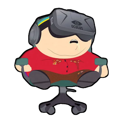 Стикер south park