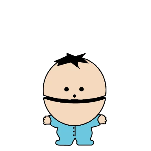 Стикер south park