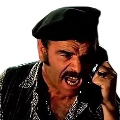 Стикер Советское Кино