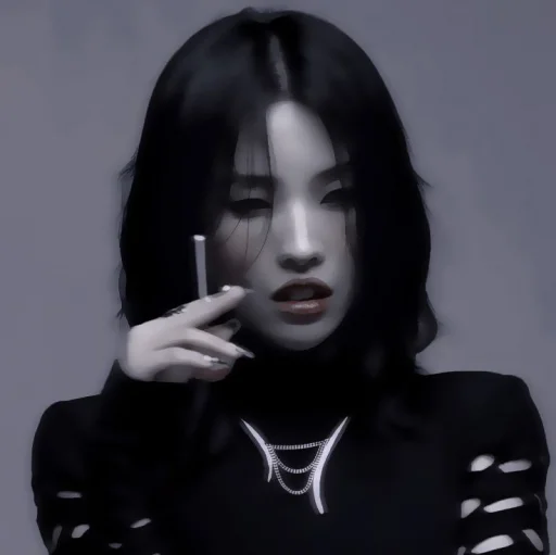 Стикер soyeon Чон Со Ён