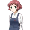 Стикер Katawa Shoujo - Dole