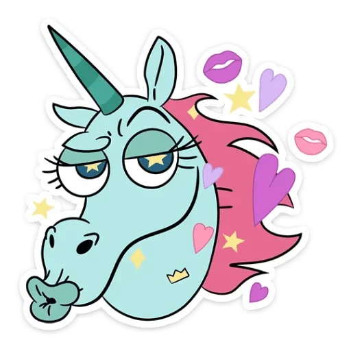 Стикер Star Butterfly