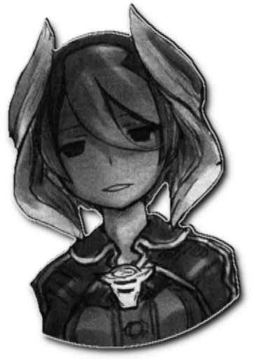 Стикер Ozen "The Beautiful"