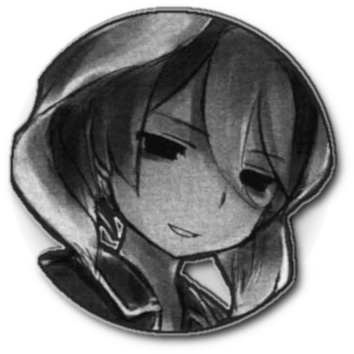 Стикер Ozen "The Beautiful"