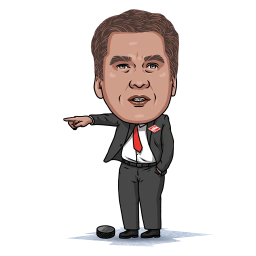 Стикер spartak_team_2019/20