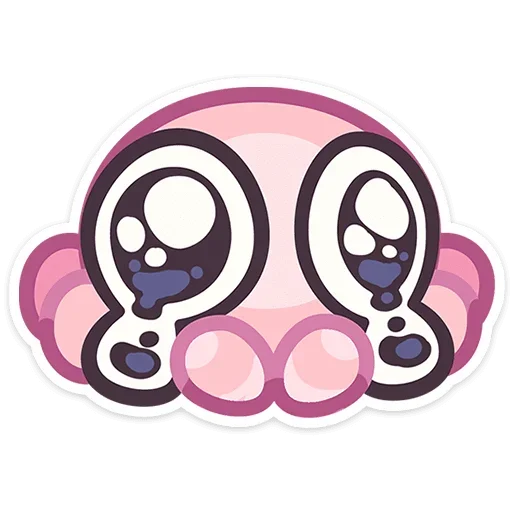 Стикер Паучок Пряник