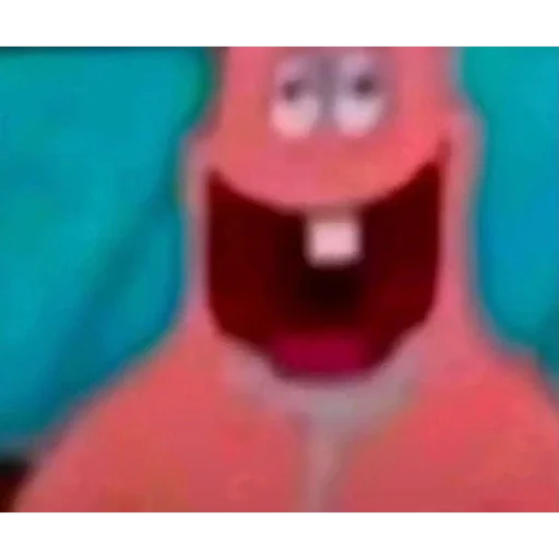 Стикер spongebob meme