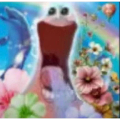 Стикер spongebob meme