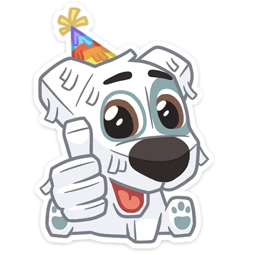 Стикер Спотти-пиньята