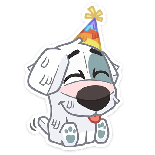 Стикер Спотти-пиньята