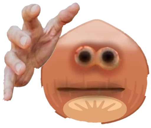 Стикер Справедливые орехи