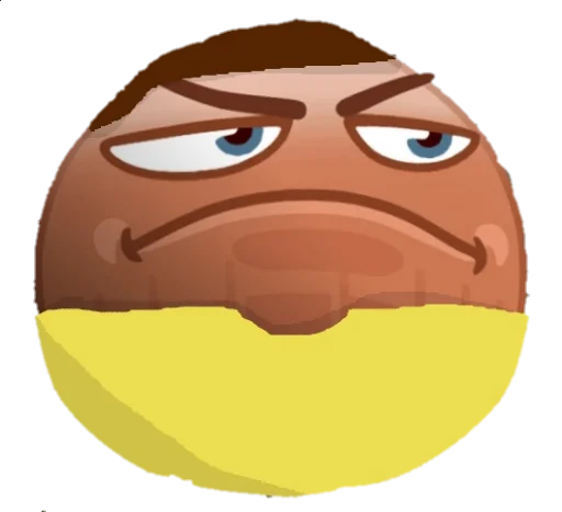 Стикер Справедливые орехи