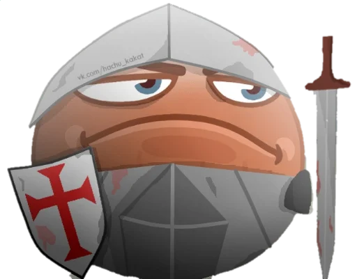 Стикер Справедливые орехи