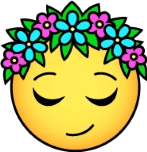 Стикер Весна