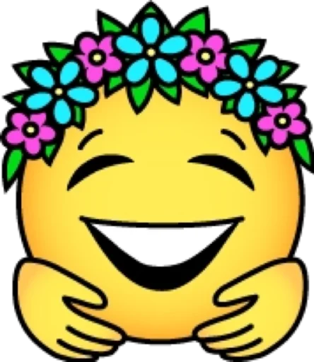 Стикер Весна