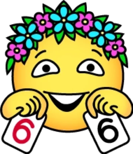 Стикер Весна