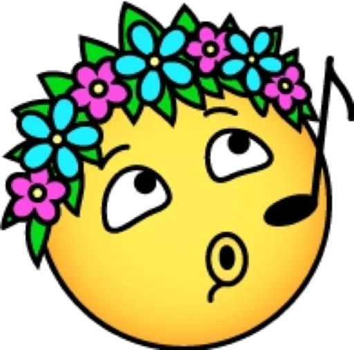 Стикер Весна