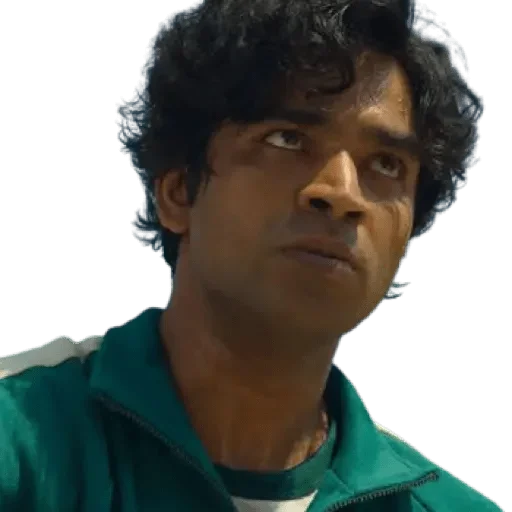 Стикер Игра в кальмара