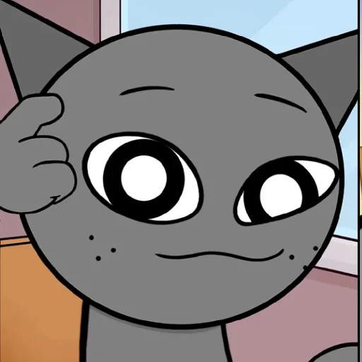 Стикер SPRUNKI