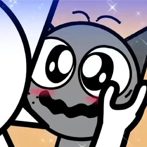 Стикер SPRUNKI