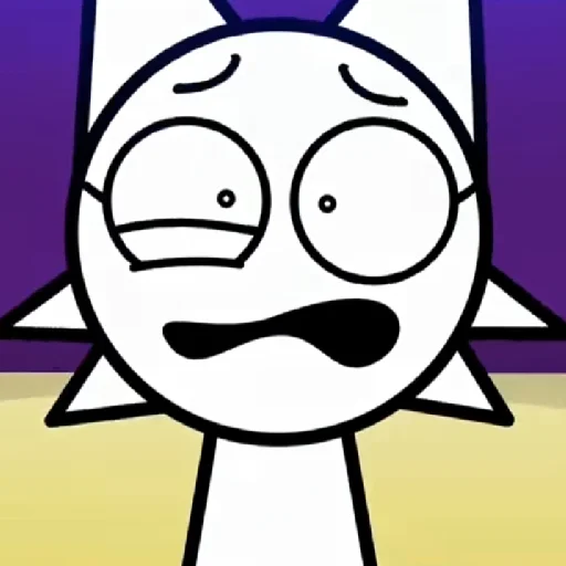 Стикер SPRUNKI