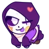 Эмодзи Sans Undertale
