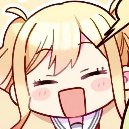 Стикер Tenma Saki