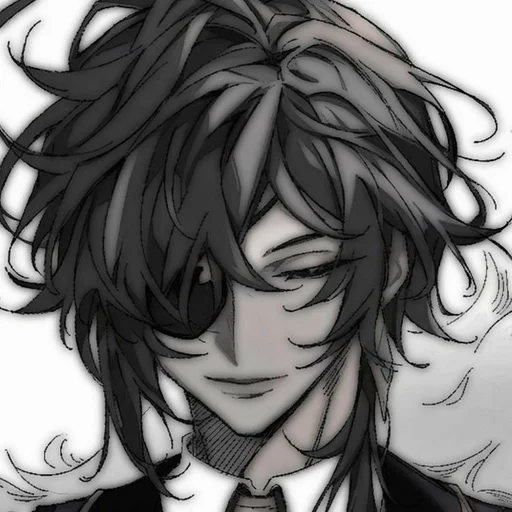 Стикер Genshin Impact