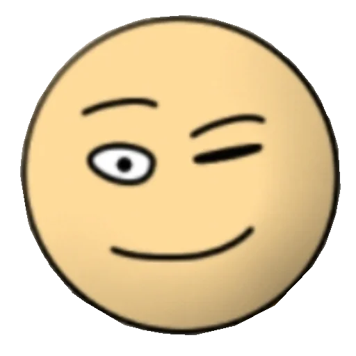 Стикер Дурак / Fool