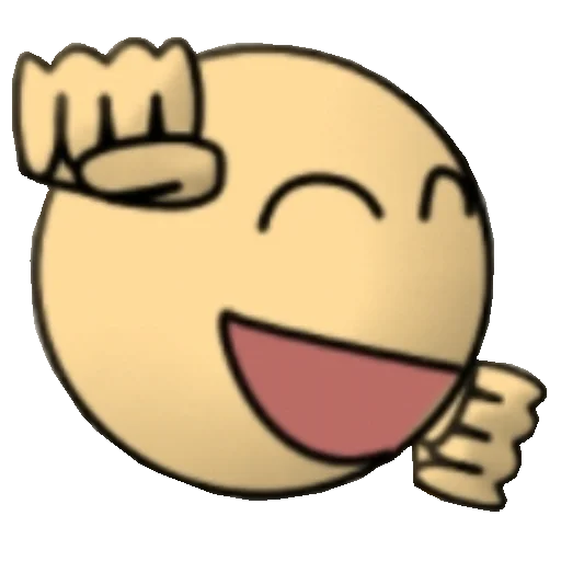 Стикер Дурак / Fool