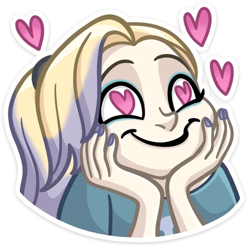 Стикер Стейси