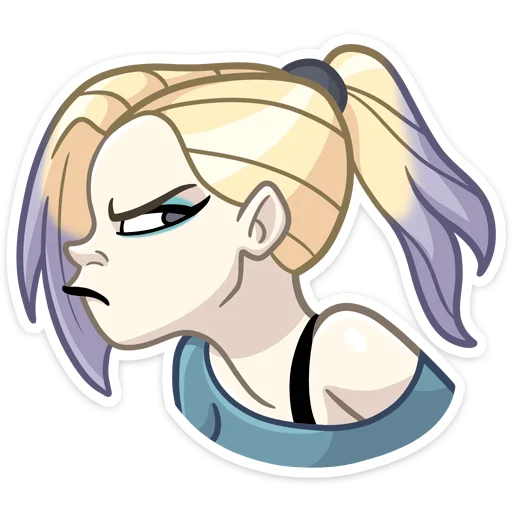 Стикер Стейси