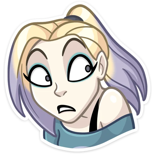 Стикер Стейси