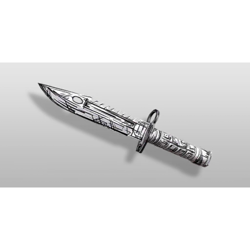 Стикер Standoff 2 Knives bitch