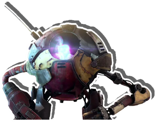 Стикер Star Trek: Prodigy