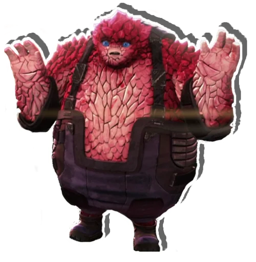 Стикер Star Trek: Prodigy