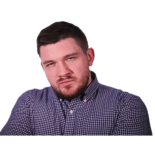 Стикер Стас Ай Как Просто