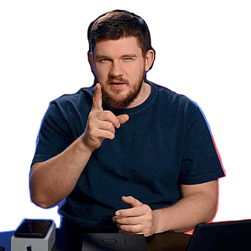 Стикер Стас Ай Как Просто