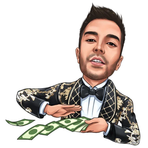 Стикер stavkauz