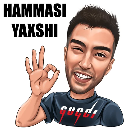 Стикер stavkauz