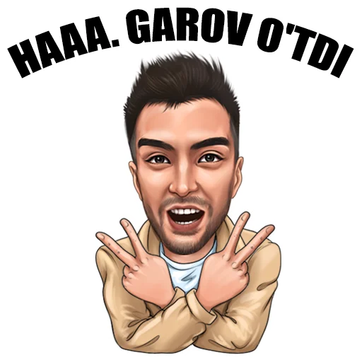 Стикер stavkauz