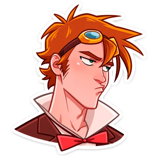 Стикер Стим