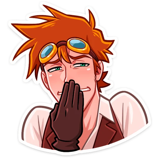 Стикер Стим