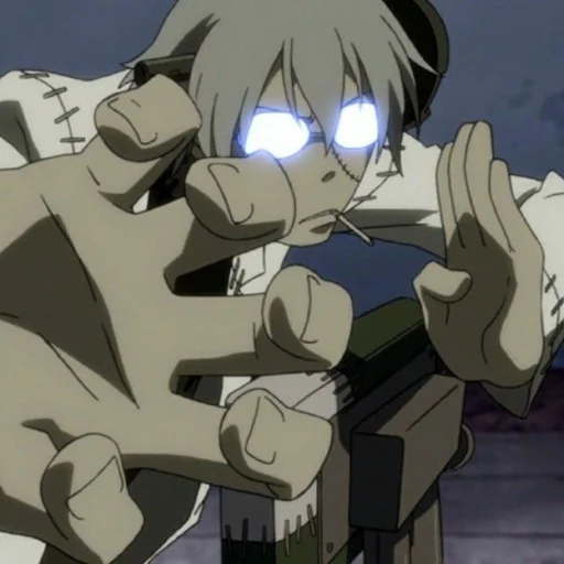 Стикер Franken Stein